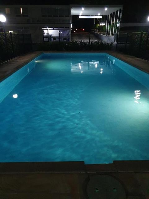 Park Motor Inn Toowoomba Extérieur photo