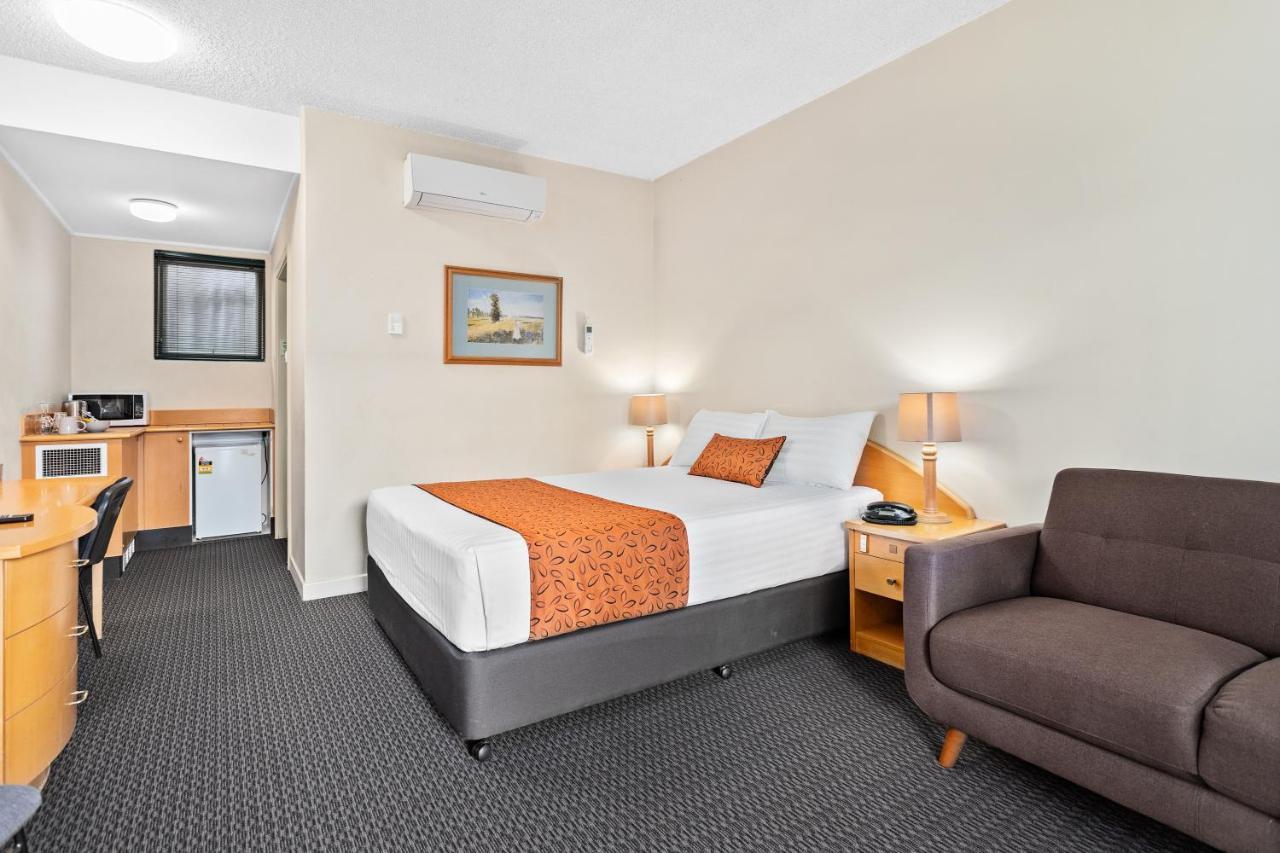 Park Motor Inn Toowoomba Extérieur photo