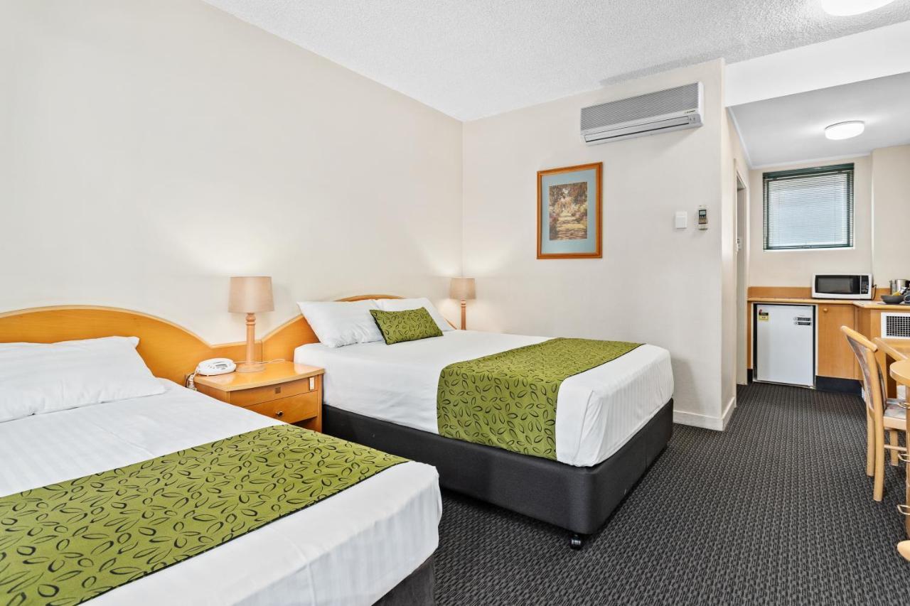 Park Motor Inn Toowoomba Extérieur photo