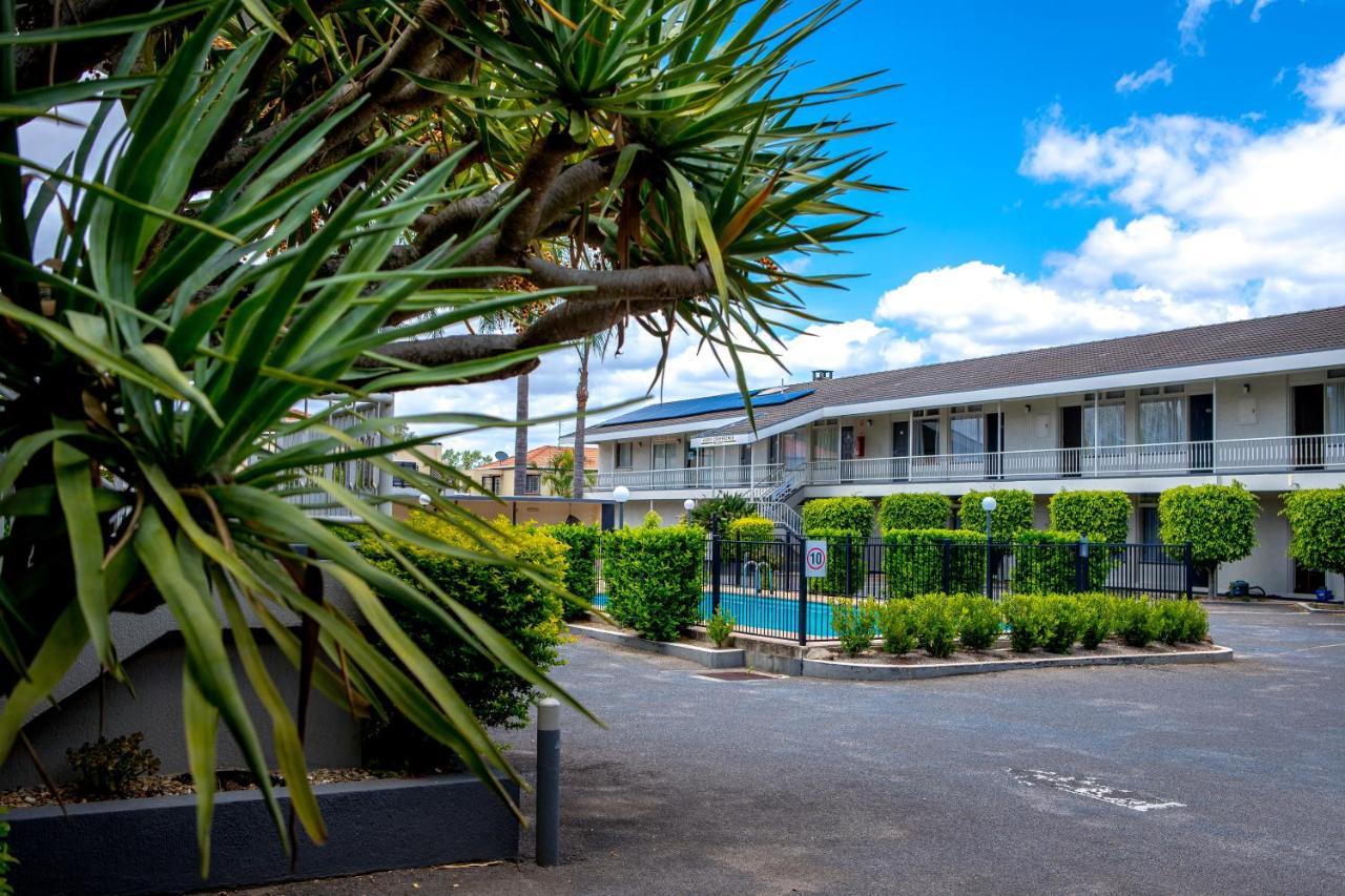 Park Motor Inn Toowoomba Extérieur photo