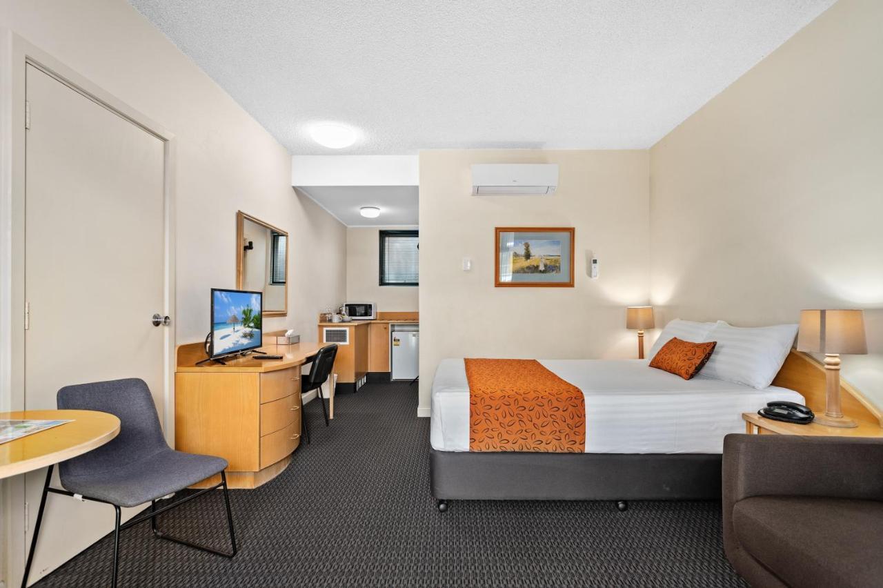 Park Motor Inn Toowoomba Extérieur photo