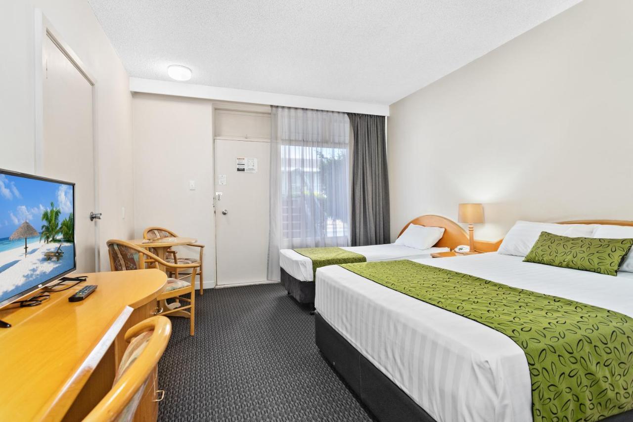 Park Motor Inn Toowoomba Extérieur photo