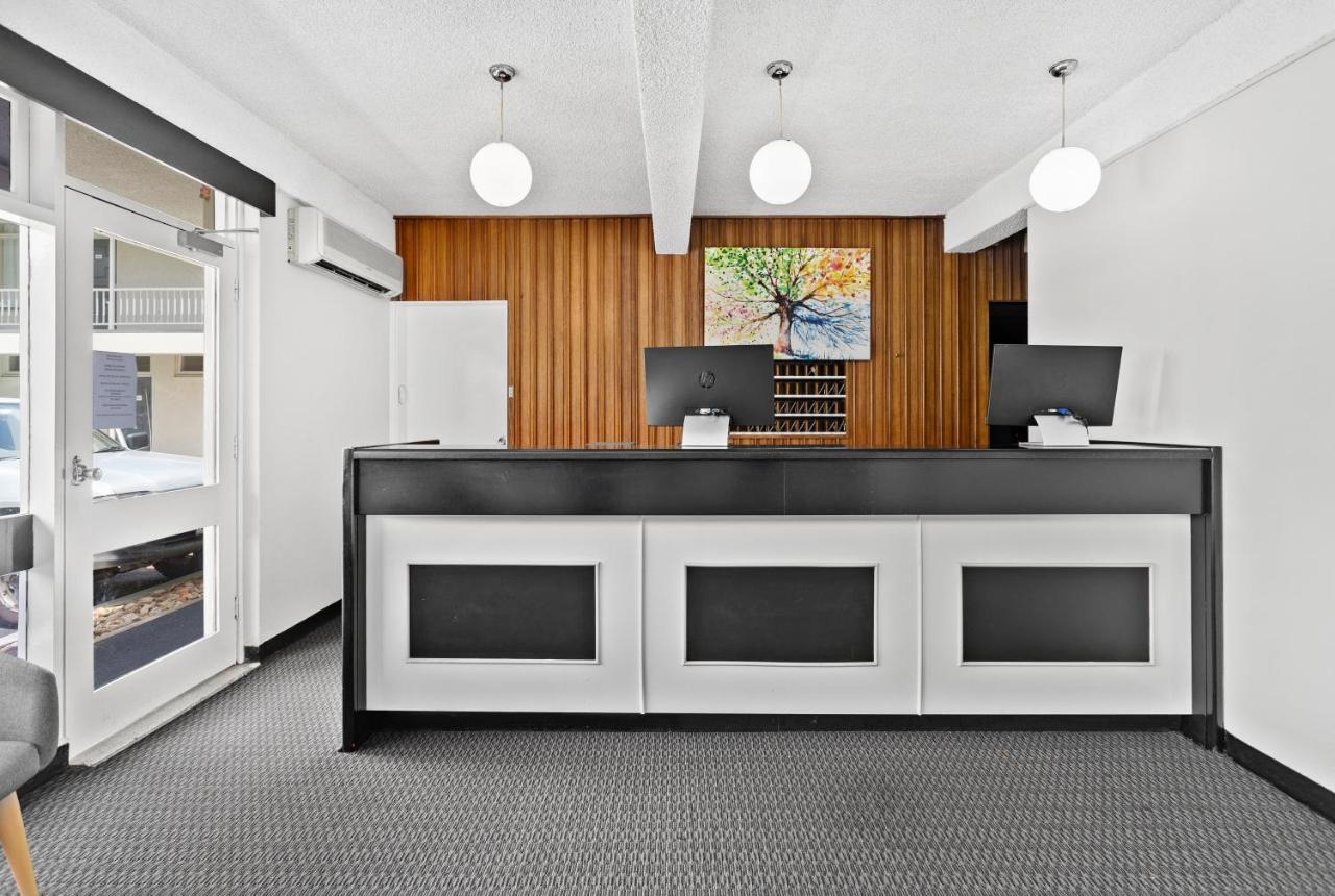 Park Motor Inn Toowoomba Extérieur photo