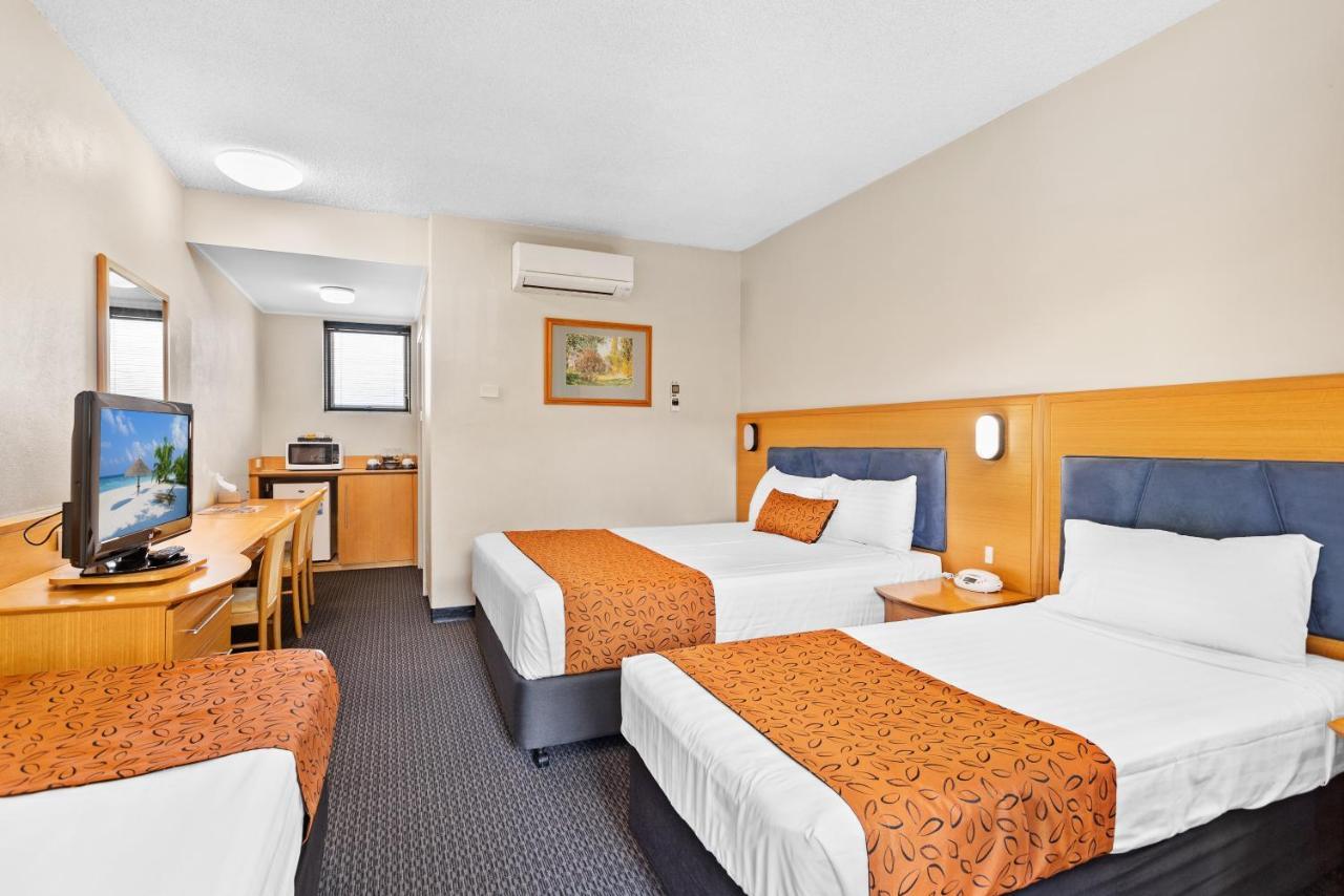 Park Motor Inn Toowoomba Extérieur photo