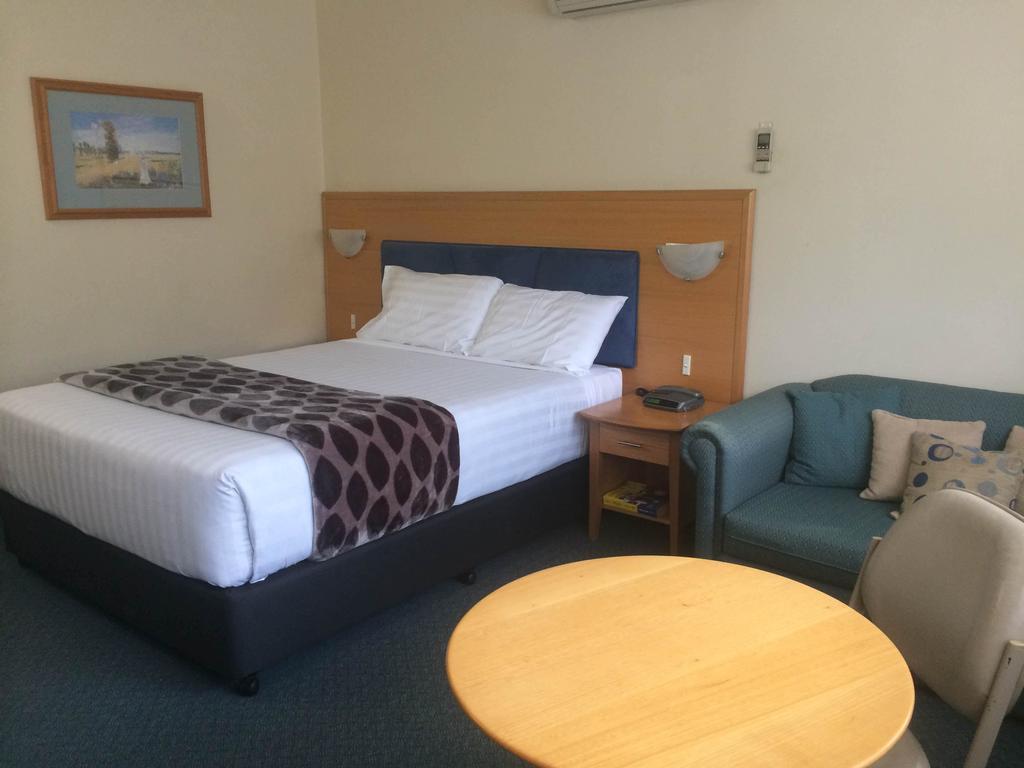 Park Motor Inn Toowoomba Chambre photo