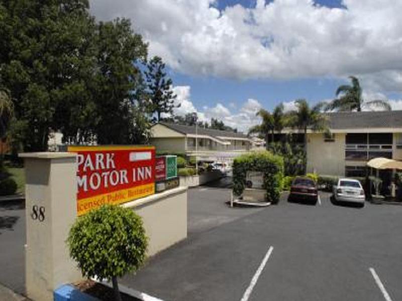 Park Motor Inn Toowoomba Extérieur photo