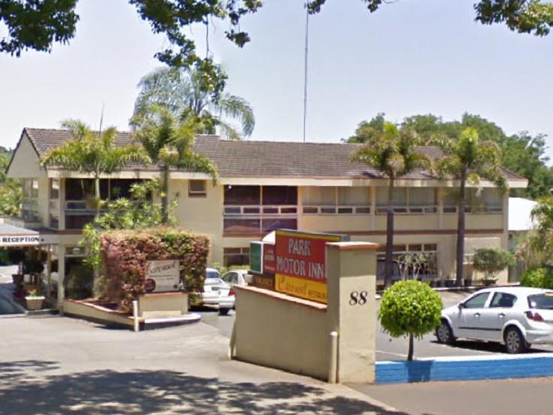 Park Motor Inn Toowoomba Extérieur photo