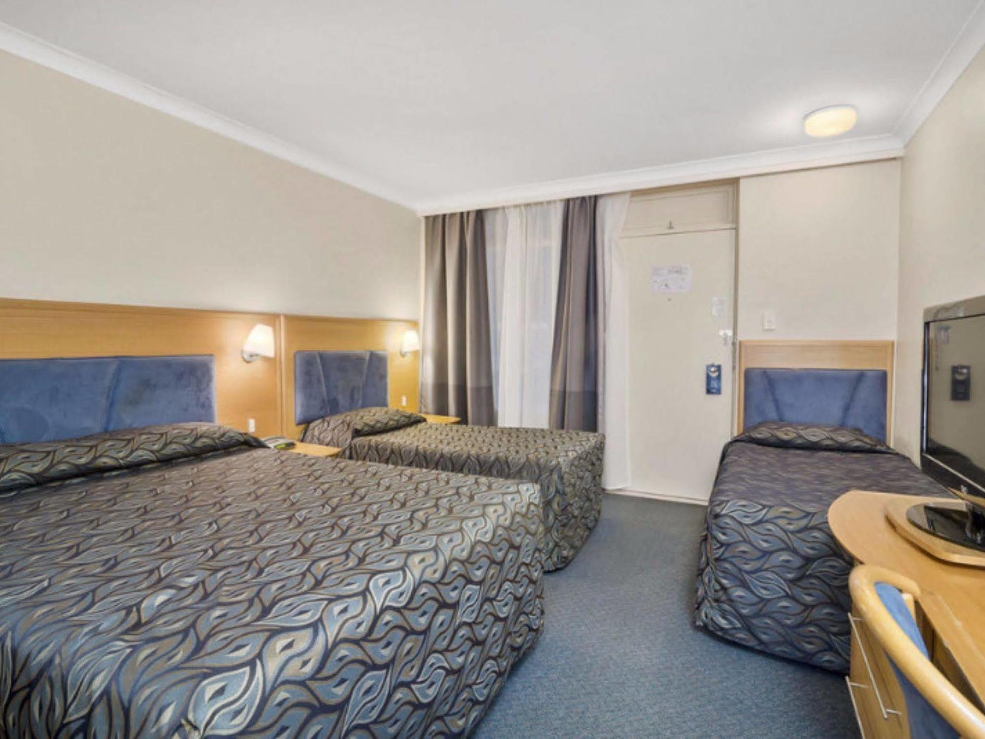 Park Motor Inn Toowoomba Extérieur photo