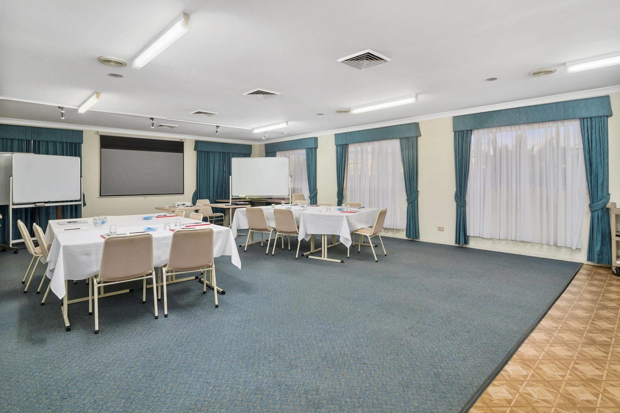 Park Motor Inn Toowoomba Extérieur photo