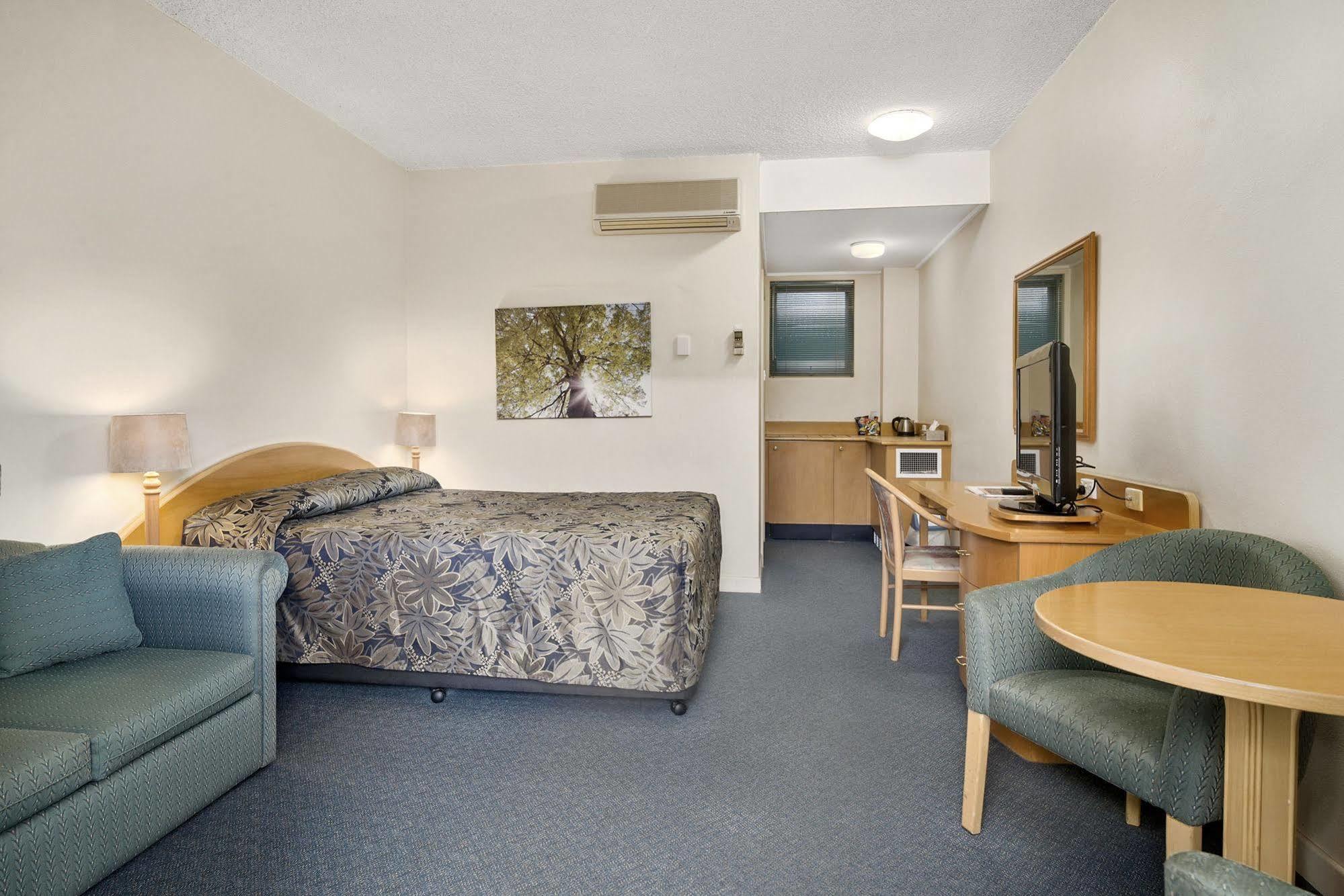 Park Motor Inn Toowoomba Extérieur photo