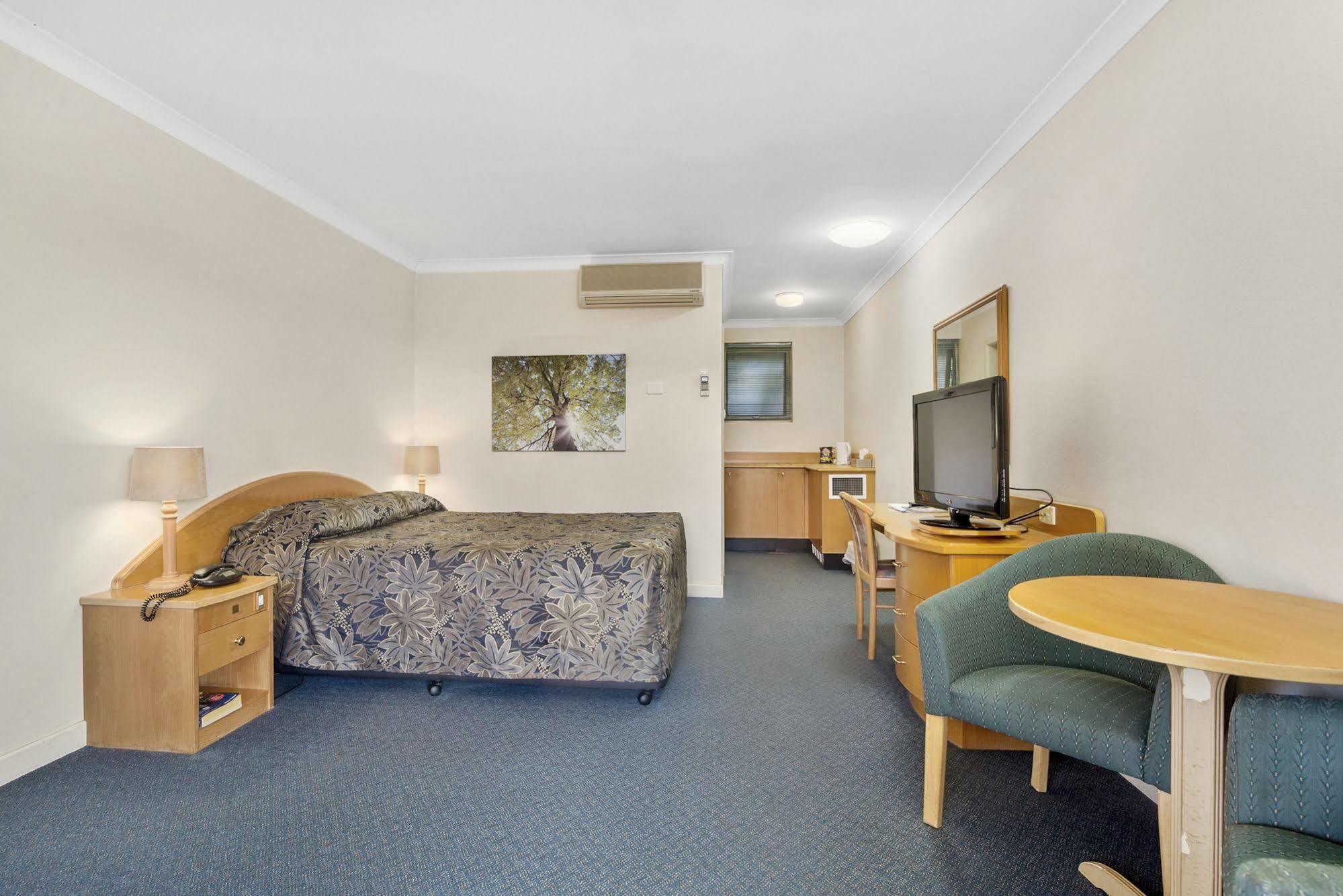 Park Motor Inn Toowoomba Extérieur photo