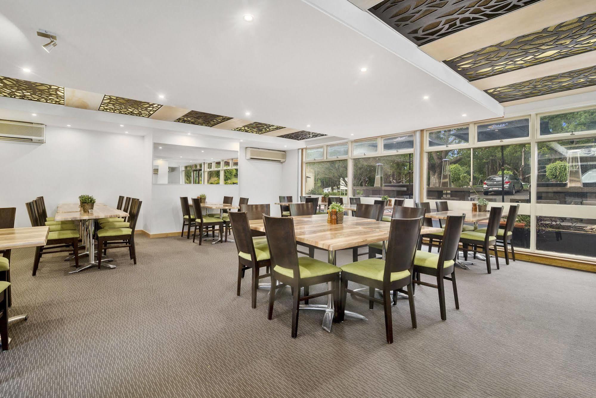 Park Motor Inn Toowoomba Extérieur photo