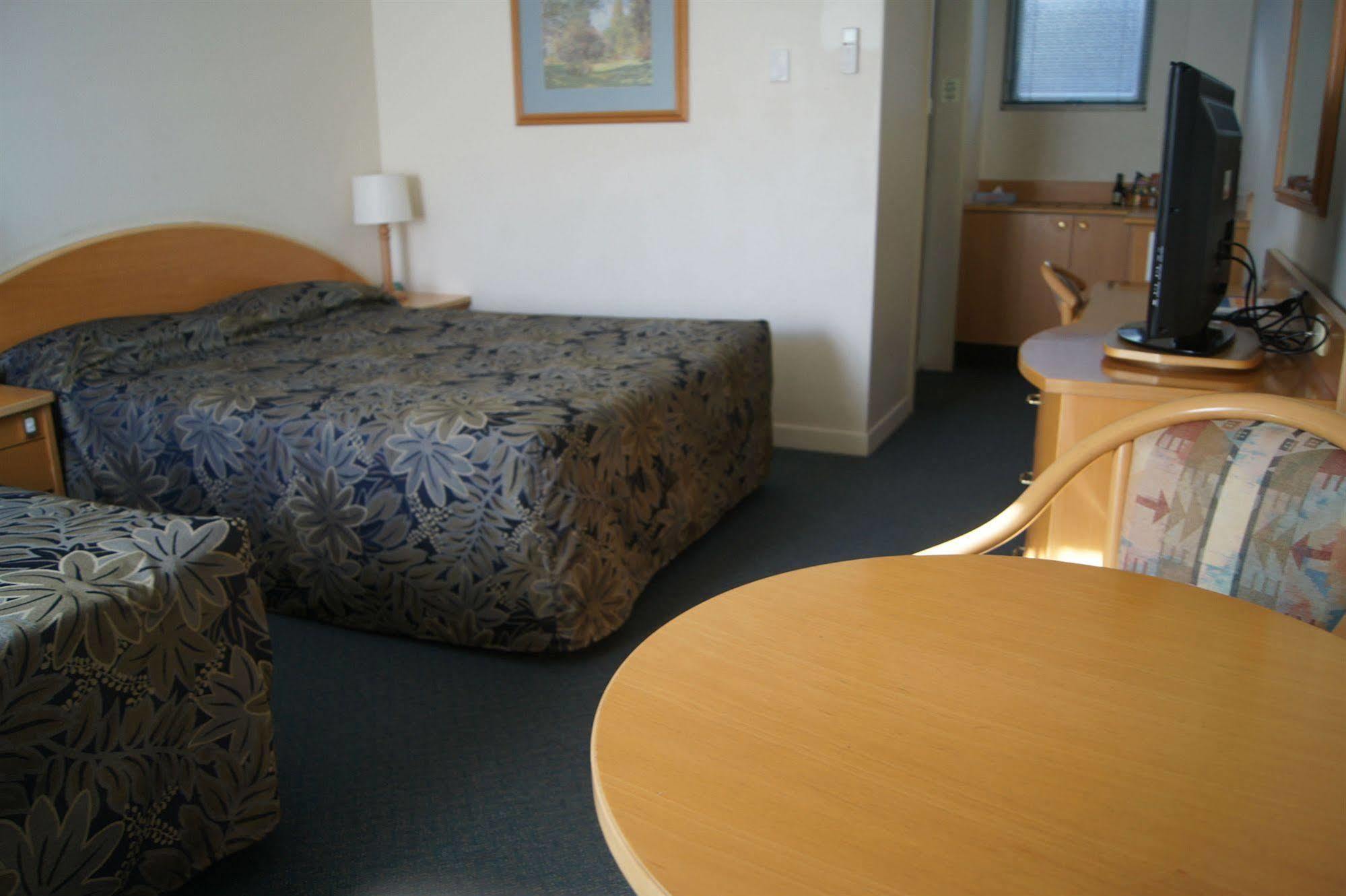 Park Motor Inn Toowoomba Extérieur photo
