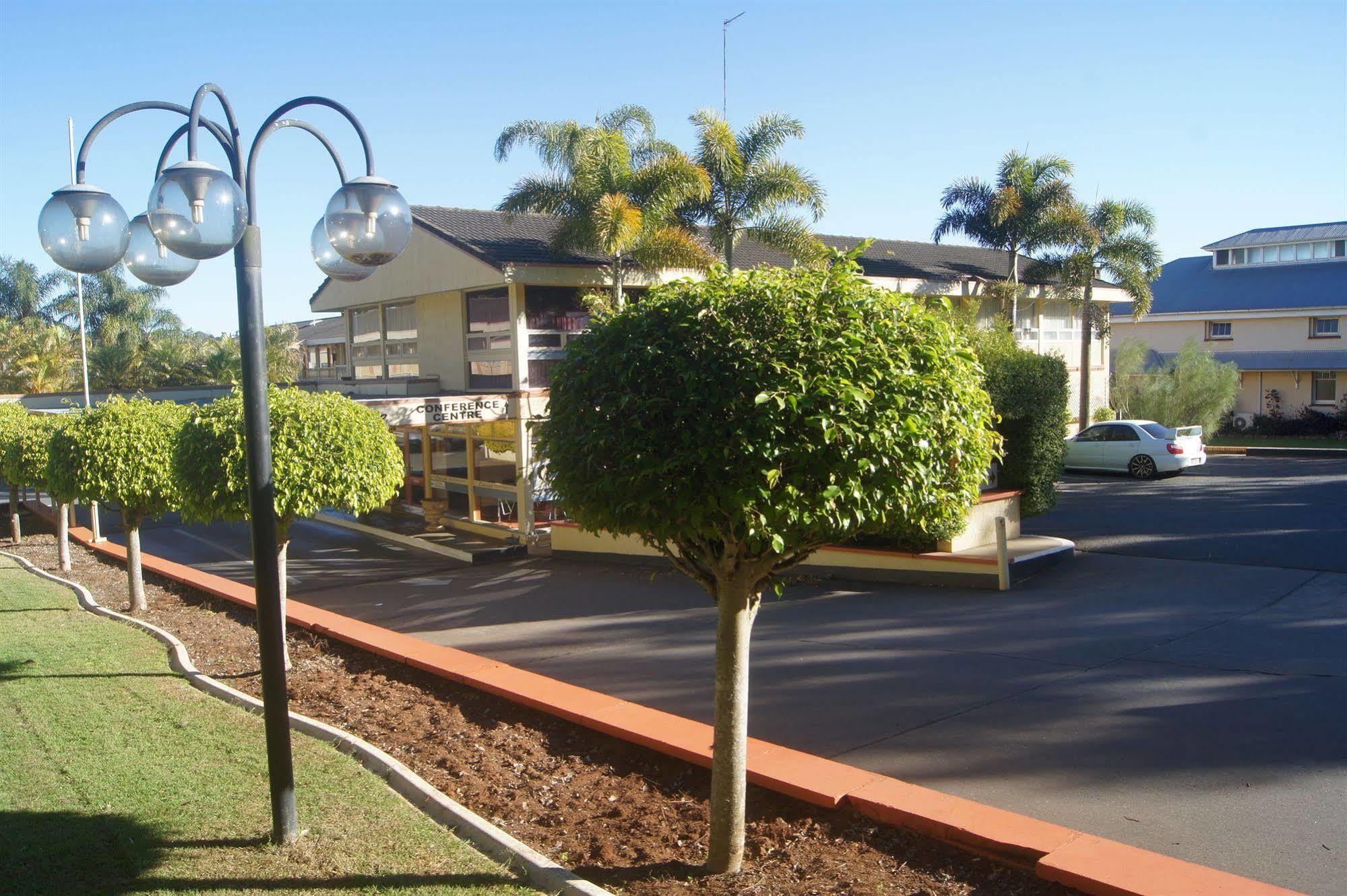 Park Motor Inn Toowoomba Extérieur photo