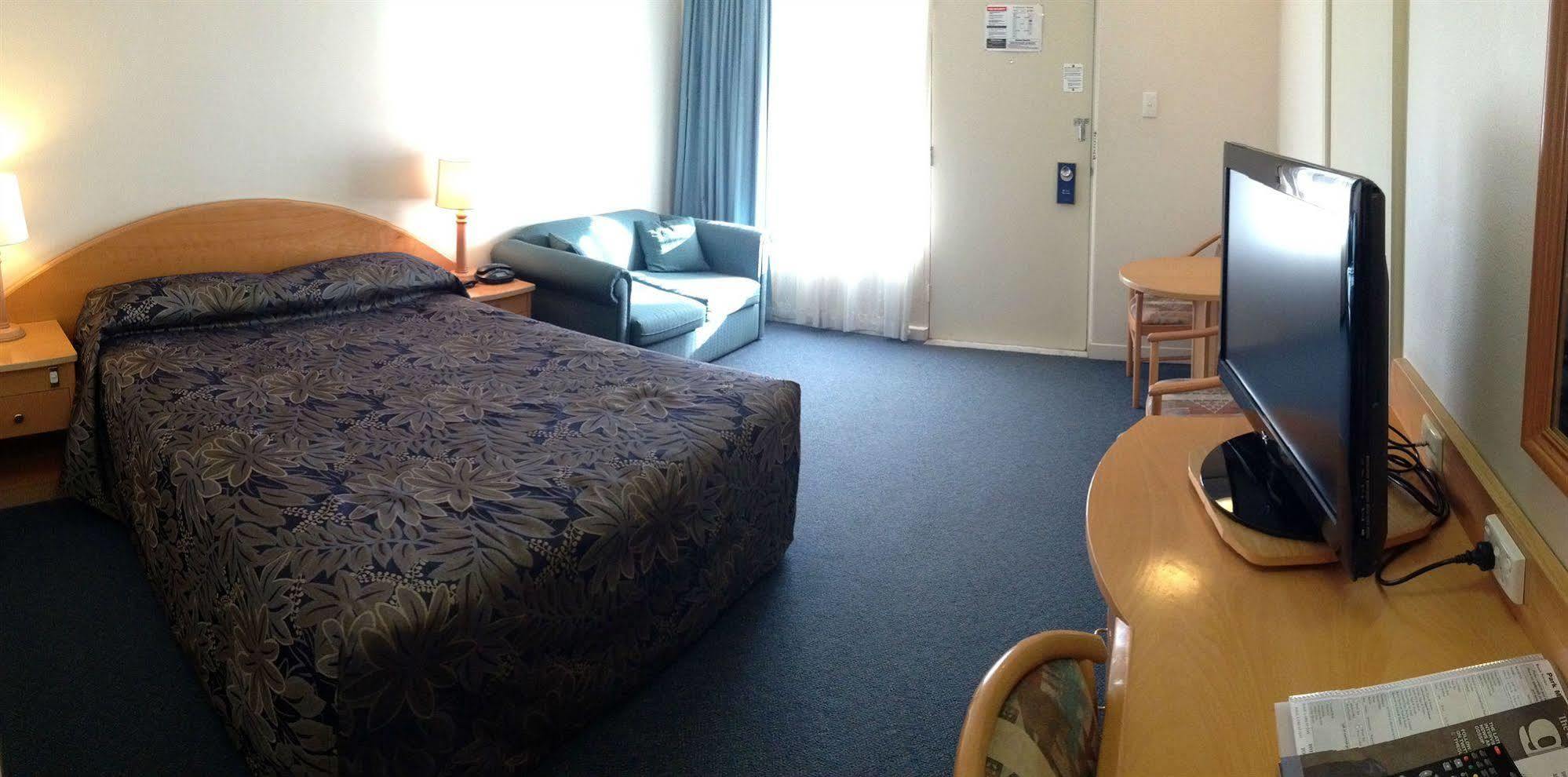 Park Motor Inn Toowoomba Extérieur photo