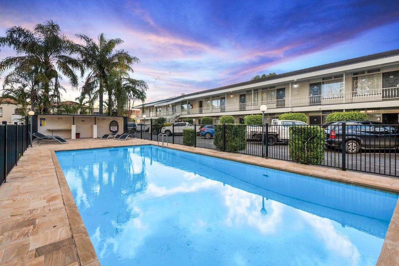 Park Motor Inn Toowoomba Extérieur photo