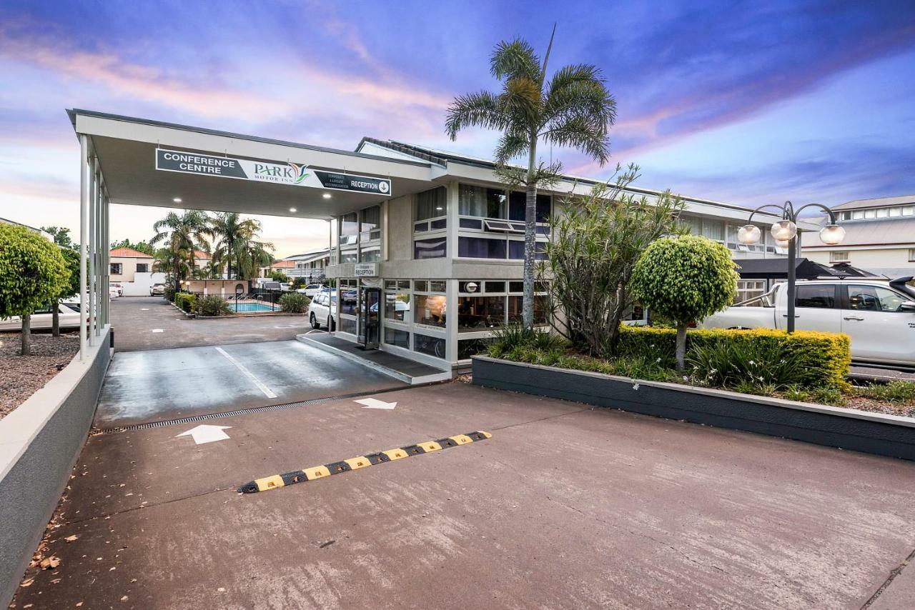 Park Motor Inn Toowoomba Extérieur photo